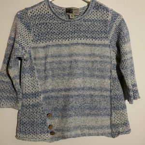 Habitat Clothes To Live In knit top Size XS